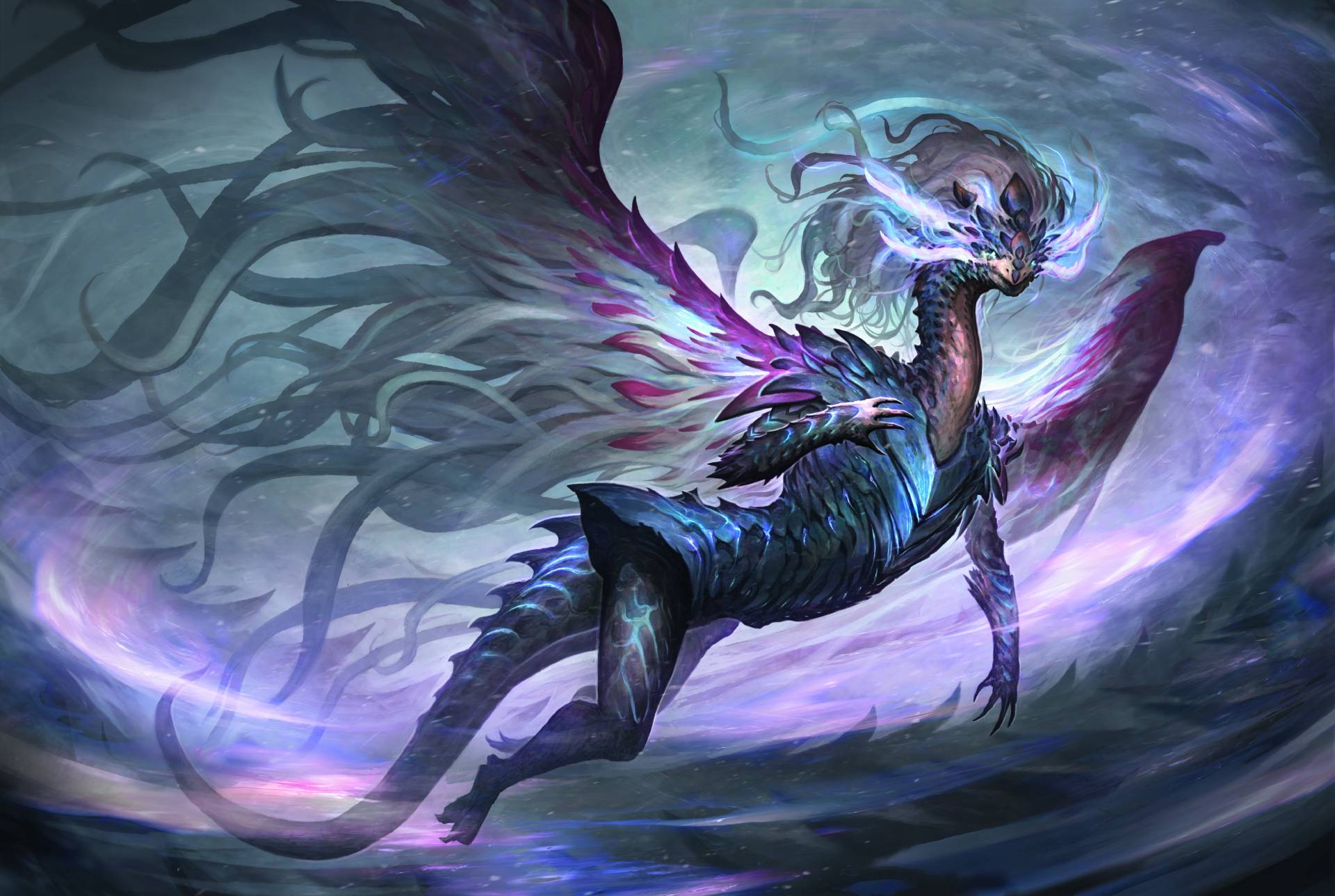 Eternal Weekend Europe background